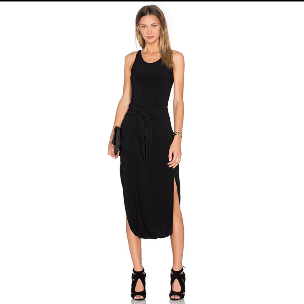 Norma Kamali dress size small